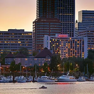 Marriott Downtown Waterfront 4*, Portland United States